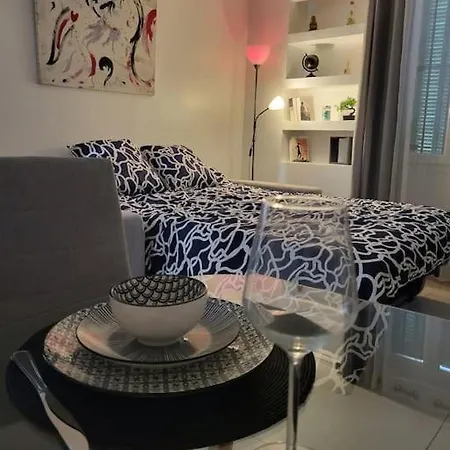 Grand Studio, Parking Prive, Cuisine Separee * Cannes