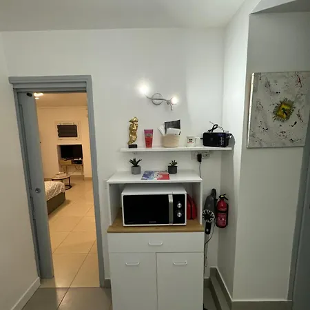 Apartment Grand Studio, Parking Prive, Cuisine Separee