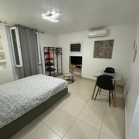 Apartment Grand Studio, Parking Prive, Cuisine Separee Cannes